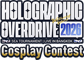 Wuthering Waves Cosplay Contest ในงาน WUTHERING WAVES : HOLOGRAPHIC OVERDRIVE 2026 SEA TOURNAMENT | LIVE IN BANGKOK!