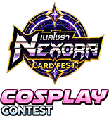 Nexora Card Fest Cosplay Contest