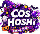CosHoshi #2 Halloween Edition: Trick or Treat