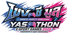 Yasothon E-Sport Games