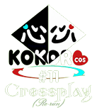KOKORO cos #11 
       Crossplay (Re-run)